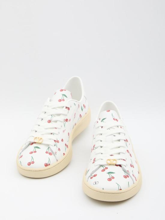 25FW 발렌티노 가라바니 뮬/슬리퍼 34860360 7W2S0LX9 DRJ CSV WHITE - VALENTINO GARAVANI