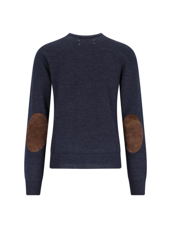 25FW 마르지엘라 스웨터 S50HL0041 M13098 511M Blue - MAISON MARGIELA