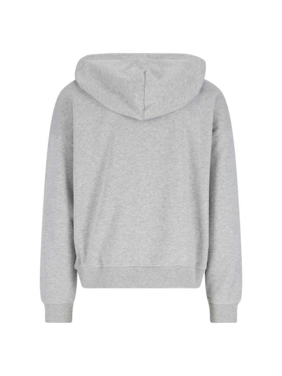 25FW 비비안웨스트우드 긴팔 티셔츠 2I01000M J006O P001 Grey - VIVIENNE WESTWOOD