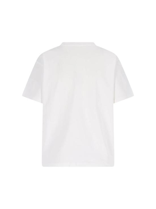 25FW 폴로 랄프로렌 반팔 티셔츠 211 967104 001 White - POLO RALPH LAUREN