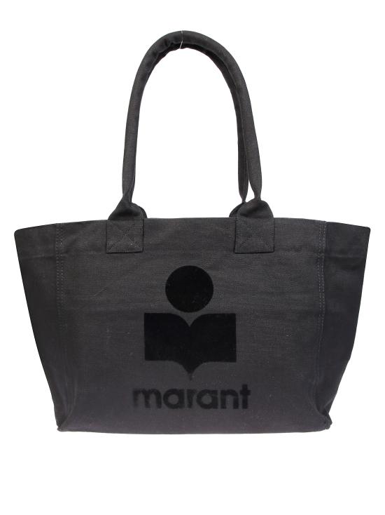 25FW 이자벨마랑에뚜왈 토트백 PM0062FA A1X18M GZ01BK NERO