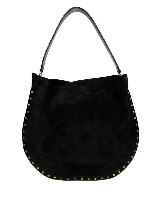 25FW 이자벨마랑에뚜왈 숄더백 PP0200FA B2C03M GZ01BK NERO