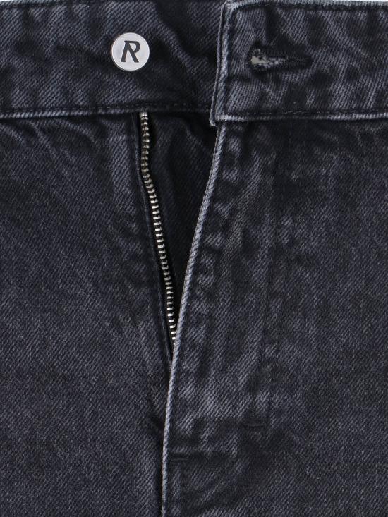 25SS 리프레젠트 데님 팬츠 MLM61131 001 Black - REPRESENT