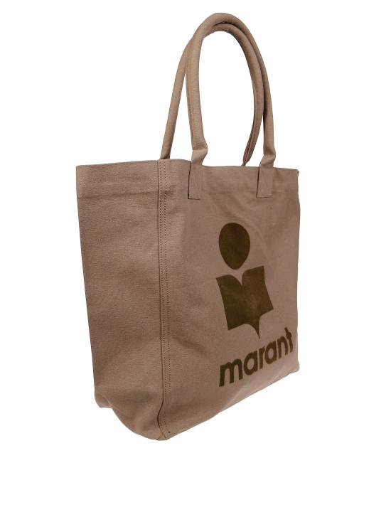 25FW 이자벨마랑에뚜왈 숄더백 PM0001FA A1X18M GZ67KI KHAKI - ISABEL MARANT ETOILE