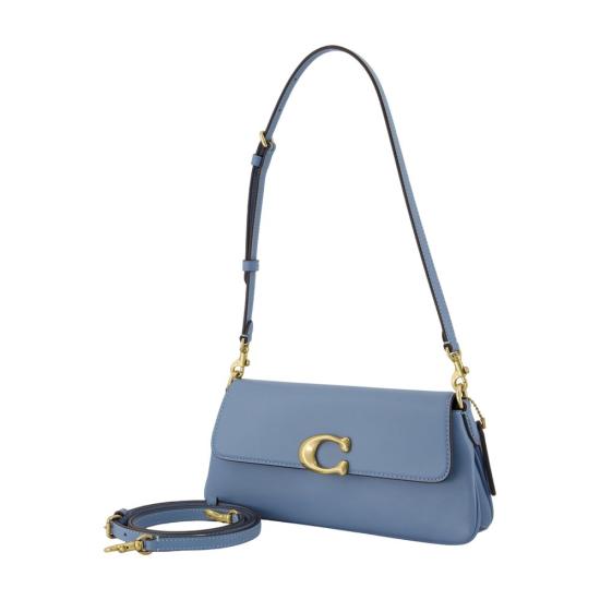 25SS 코치 크로스백 CAM16 B4PUB blue - COACH
