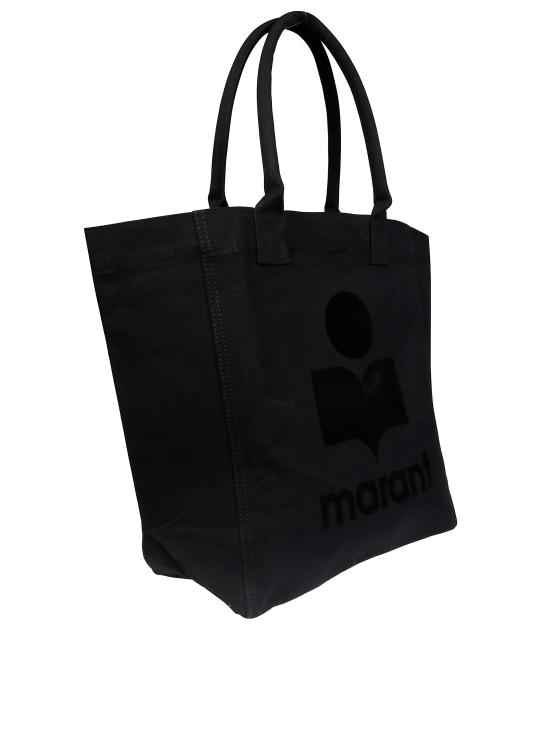 25FW 이자벨마랑에뚜왈 토트백 PM0001FA A1X18M GZ01BK NERO - ISABEL MARANT ETOILE