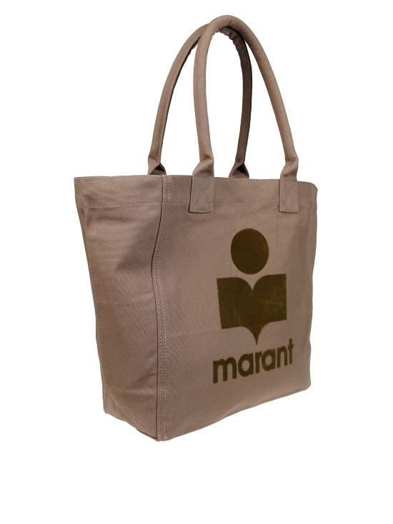 25FW 이자벨마랑에뚜왈 토트백 PM0002FA A1X18M GZ67KI KHAKI - ISABEL MARANT ETOILE