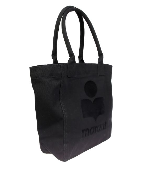 25FW 이자벨마랑에뚜왈 숄더백 PM0002FA A1X18M GZ01BK NERO - ISABEL MARANT ETOILE