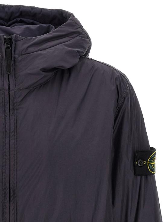 25FW 스톤 아일랜드 크링클랩스 안티 드롭 윈드 레지스턴스 패디드 자켓 K2S154100013S0A23V0026 - STONE ISLAND