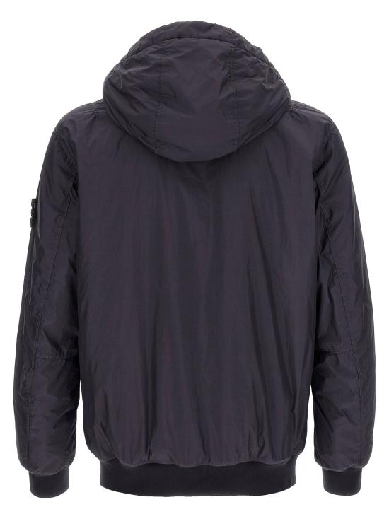 25FW 스톤 아일랜드 크링클랩스 안티 드롭 윈드 레지스턴스 패디드 자켓 K2S154100013S0A23V0026 - STONE ISLAND