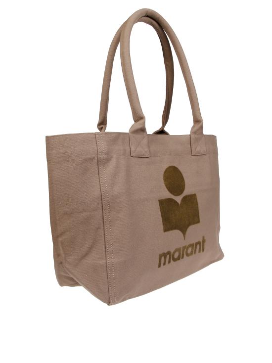 25FW 이자벨마랑에뚜왈 숄더백 PM0062FA A1X18M GZ67KI KHAKI - ISABEL MARANT ETOILE