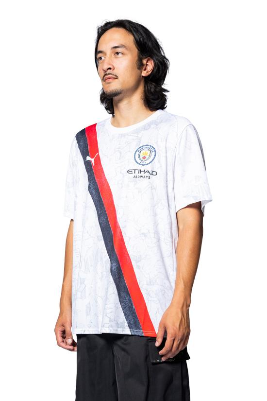 25SS 푸마 반팔 티셔츠 78106807 PUMA Black DOM - PUMA