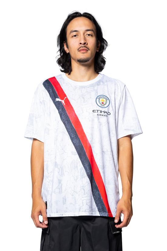 25SS 푸마 반팔 티셔츠 78106807 PUMA Black DOM