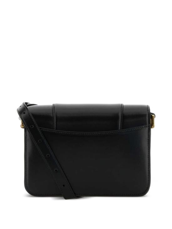 25SS 발렌시아가 크로스백 828522 2ABQ81000 Black - BALENCIAGA