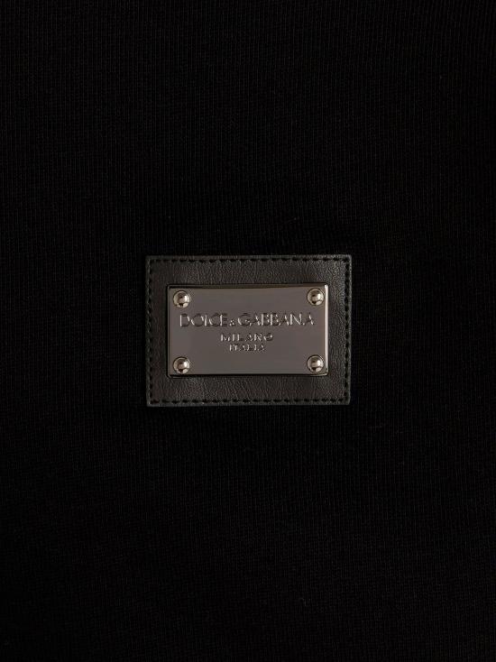 25FW 돌체앤가바나 후드 티셔츠 G9ZU0TG7F2GN0000 - DOLCE & GABBANA