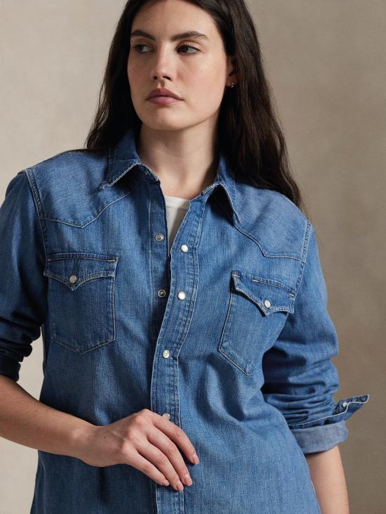 25FW 랄프 로렌 셔츠 211969402001 - RALPH LAUREN