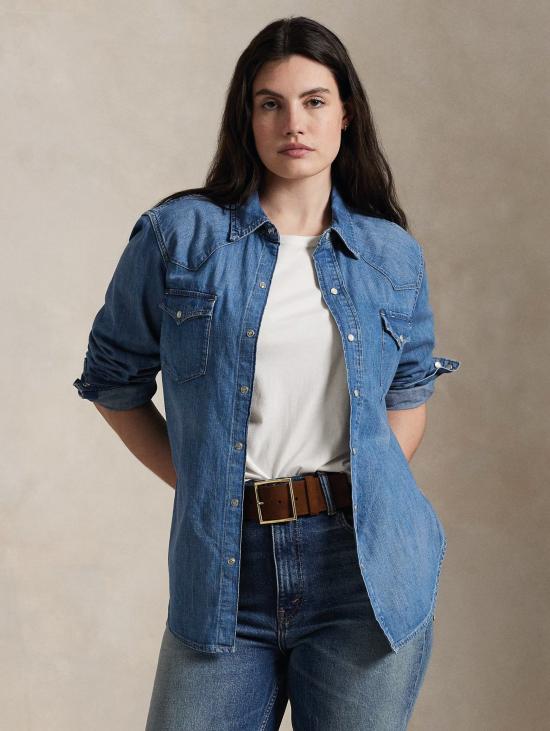 25FW 랄프 로렌 셔츠 211969402001 - RALPH LAUREN