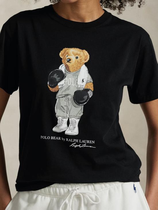 25FW 랄프 로렌 반팔 티셔츠 211971709001 - RALPH LAUREN