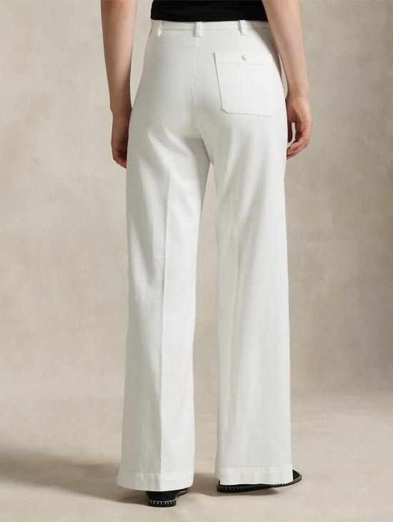 25FW 랄프 로렌 스트레이트 팬츠 211909526001 - RALPH LAUREN