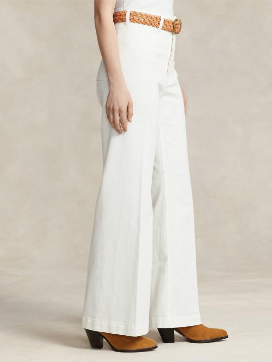 25FW 랄프 로렌 스트레이트 팬츠 211909526001 - RALPH LAUREN