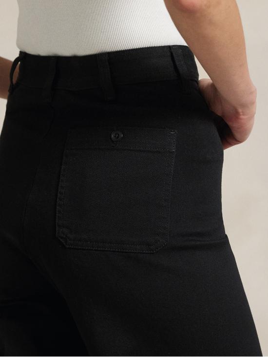 25FW 랄프 로렌 스트레이트 팬츠 211909526005 - RALPH LAUREN