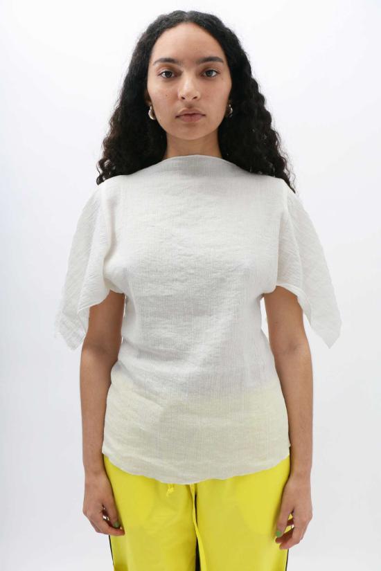  베이스레인지 셔츠 폴리오 탑