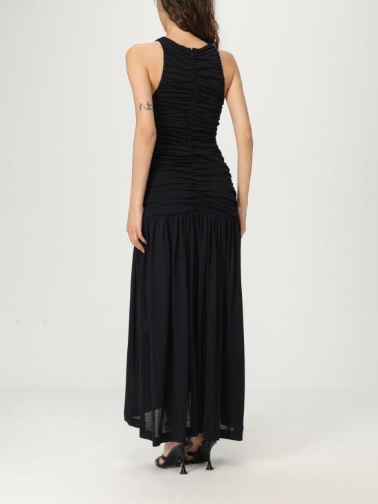 25FW 바이트 스튜디오 롱 원피스 114730 0999 Black - BITE STUDIOS