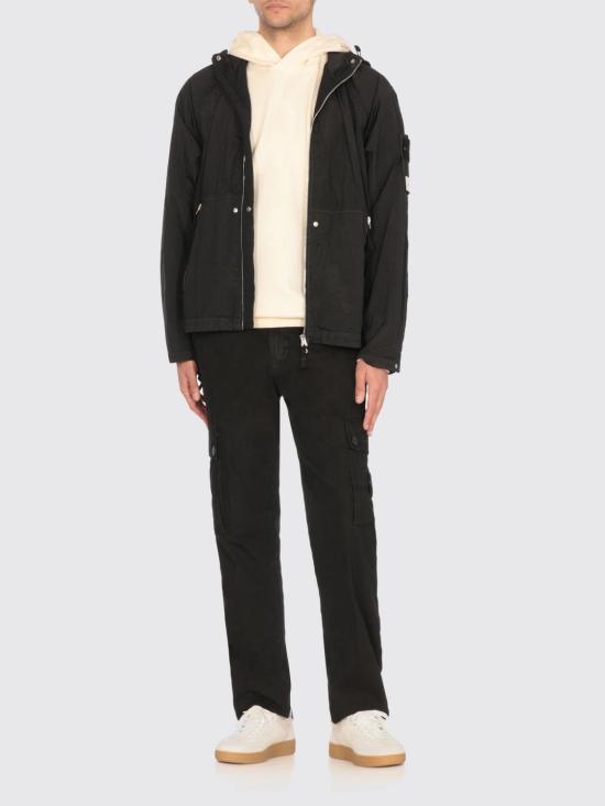 25FW 스톤 아일랜드 터틀넥 6100037S0060 V0193 White - STONE ISLAND