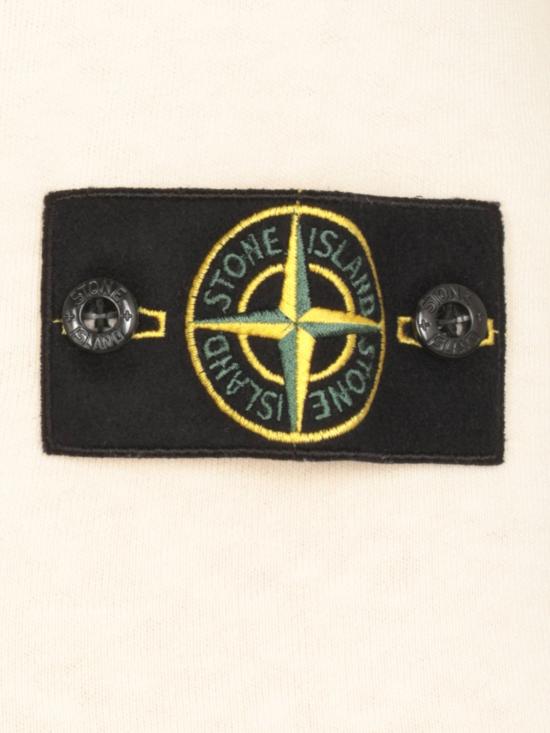 25FW 스톤 아일랜드 터틀넥 6100037S0060 V0193 White - STONE ISLAND