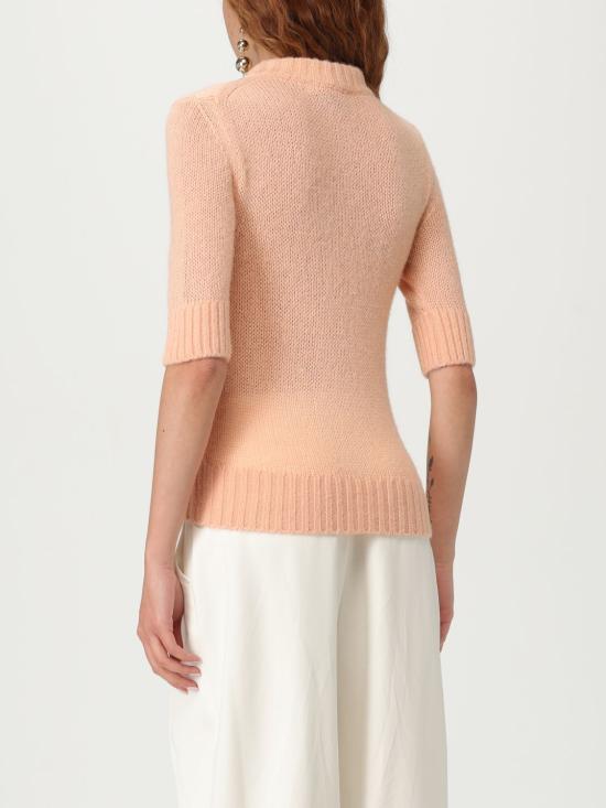 25FW 끌로에 스웨터 CH25UMP26740 81L Peach - CHLOE