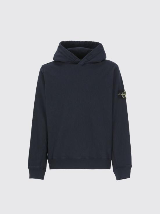 25FW 스톤 아일랜드 터틀넥 6100037S0060 V0020 Blue - STONE ISLAND