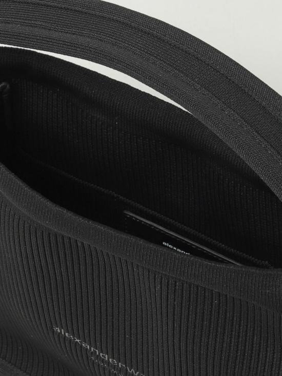 26SS 알렉산더 왕 토트백 20222K20T 001 Black - ALEXANDER WANG