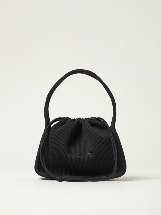 26SS 알렉산더 왕 토트백 20222K20T 001 Black