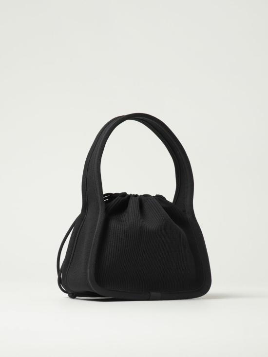 26SS 알렉산더 왕 토트백 20222K20T 001 Black - ALEXANDER WANG