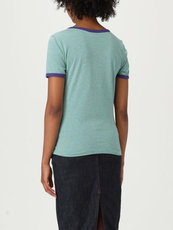 25FW 끌로에 반팔 티셔츠 CH25AJH24173 97X Violet - CHLOE