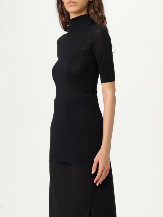25SS 스포트막스 터틀넥 2512361061600 005 Black - SPORTMAX