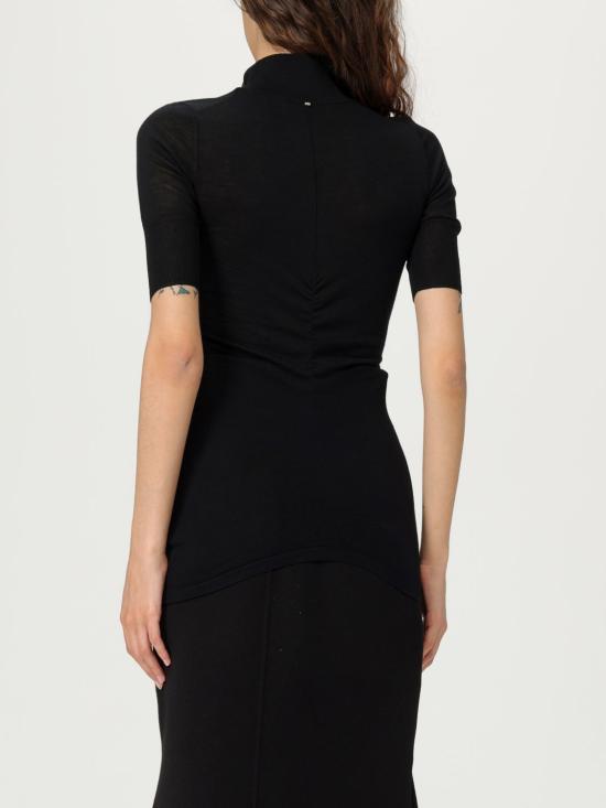 25SS 스포트막스 터틀넥 2512361061600 005 Black - SPORTMAX