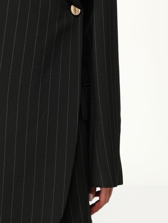 25SS 스포트막스 자켓 2512041081600 002 Black - SPORTMAX