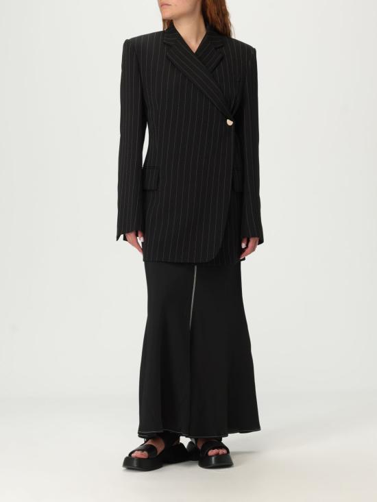 25SS 스포트막스 자켓 2512041081600 002 Black - SPORTMAX