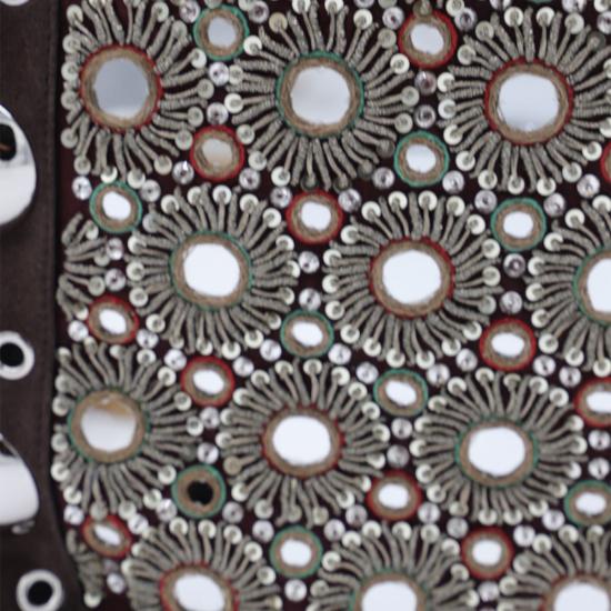 25FW 발렌티노 가라바니 토트백 7Y2B0R79TAARCB Brown - VALENTINO GARAVANI