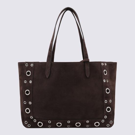 25FW 발렌티노 가라바니 토트백 7Y2B0R79TAARCB Brown - VALENTINO GARAVANI