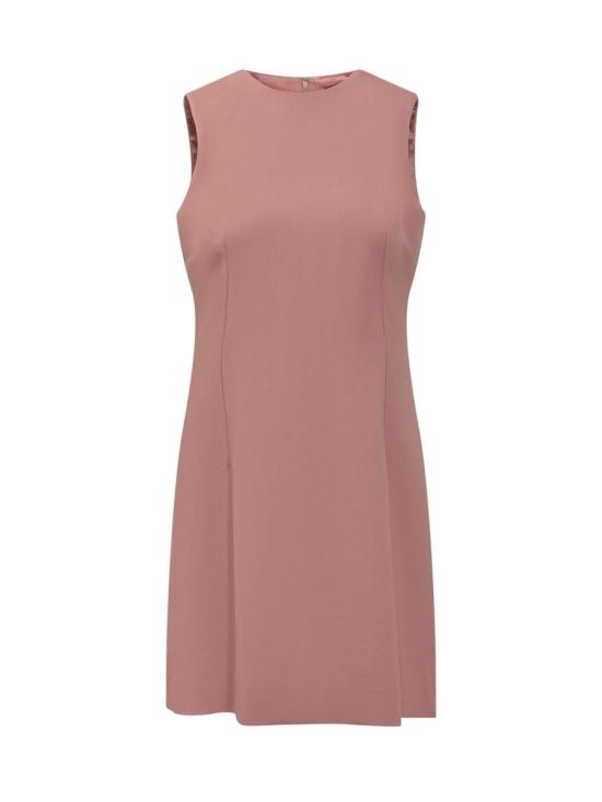 25SS 돌체앤가바나 숏 원피스 F6TMMT FU2L8 F0473 PINK