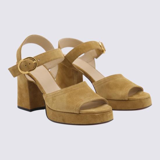 25FW 발렌티노 가라바니 힐/펌프스 7W2S0MI1DHURDX AVANA BEIGE - VALENTINO GARAVANI