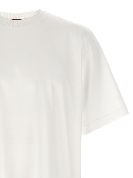 25FW 톰브라운 반팔 티셔츠 MJS288A00042100 - THOM BROWNE