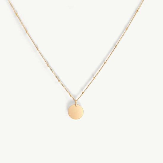  쉬나 마샬 주얼리 목걸이/팬던트 시나 마샬 주얼리 딜런 비즈 목걸이