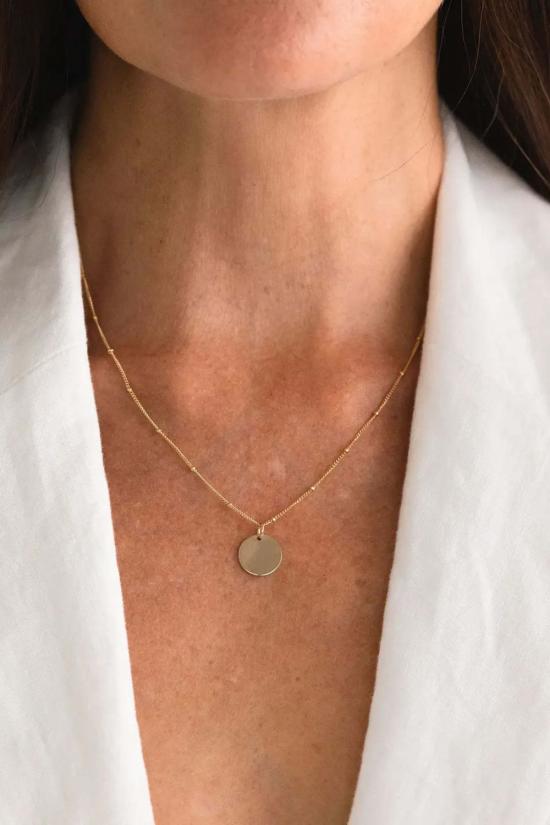  쉬나 마샬 주얼리 목걸이/팬던트 시나 마샬 주얼리 딜런 비즈 목걸이 - SHEENA MARSHALL JEWELRY