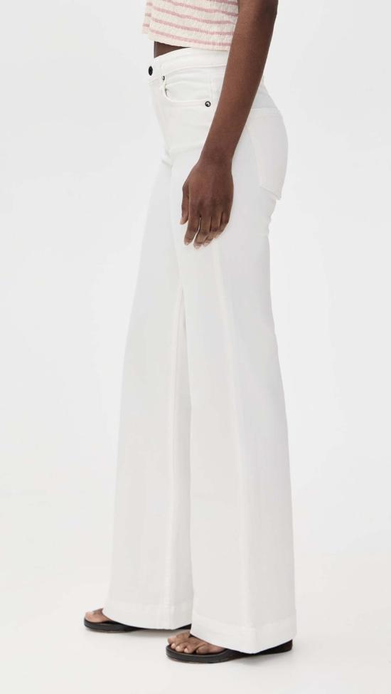  ASKK 뉴욕 데님 팬츠 애스크 나이 주니퍼 진 아이보리 - ASKK NY