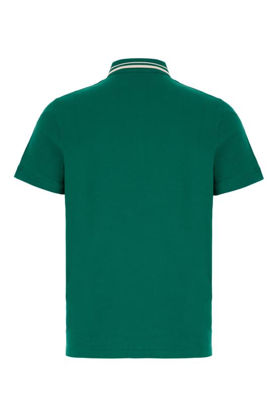 25FW 발렌티노 가라바니 폴로 티셔츠 7V3MH01KAQK CN3 DARKWOOD - VALENTINO GARAVANI