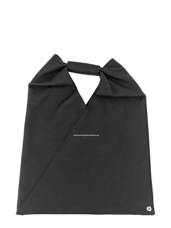 25FW MM6 메종마르지엘라 JAPANESE 재패니즈 스몰 토트백 S54WD0043P4344T8013 BLACK DOM - MM6 MAISON MARGIELA