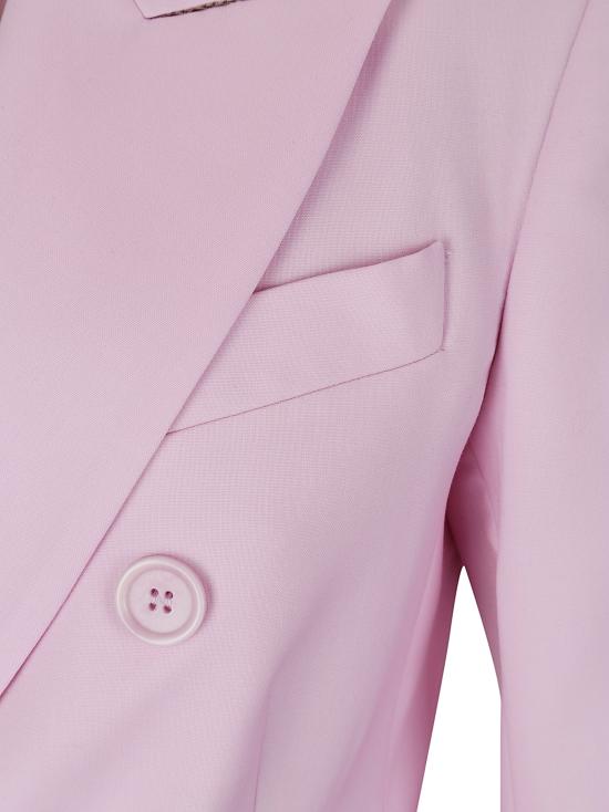 24FW 스포트막스 자켓 2422046061600 017 PURPLE - SPORTMAX